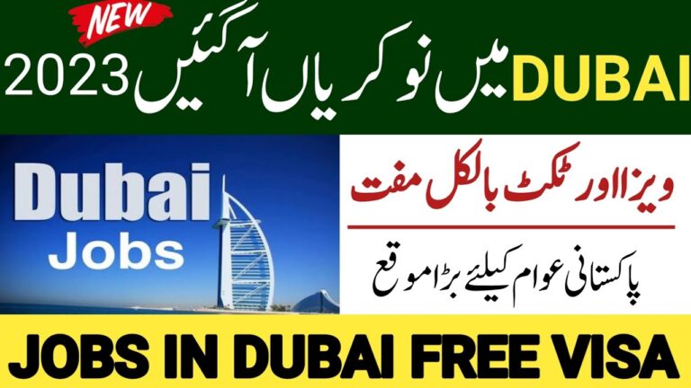 Job and Salaries in Dubai UAE (Construction Industry) Job in Dubai 2023