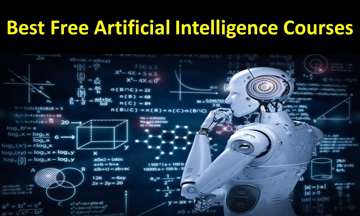 Best Free Artificial Intelligence Courses