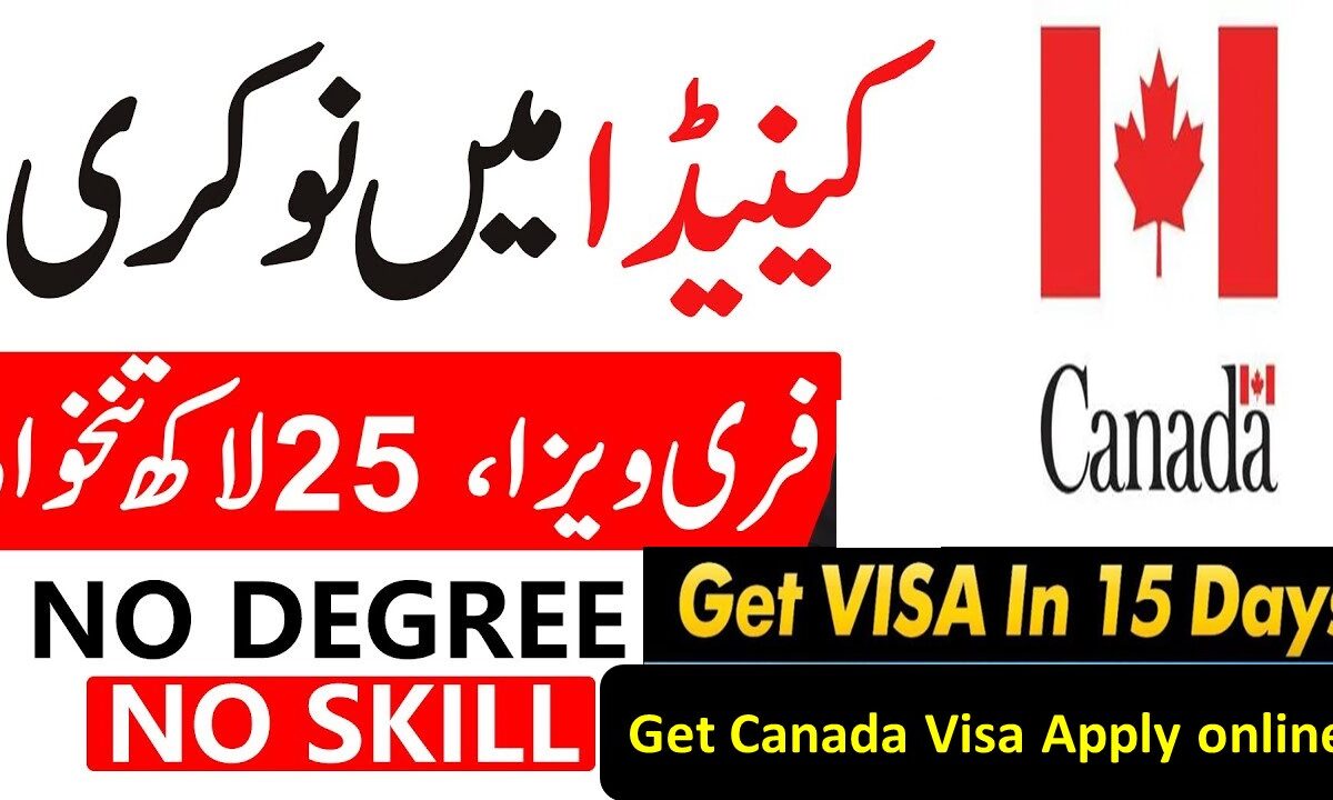 Get Canada Visa Apply online