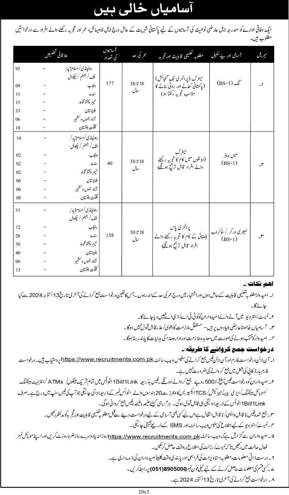 Latest MOD Jobs 2024 Ministry of Defence Online Apply