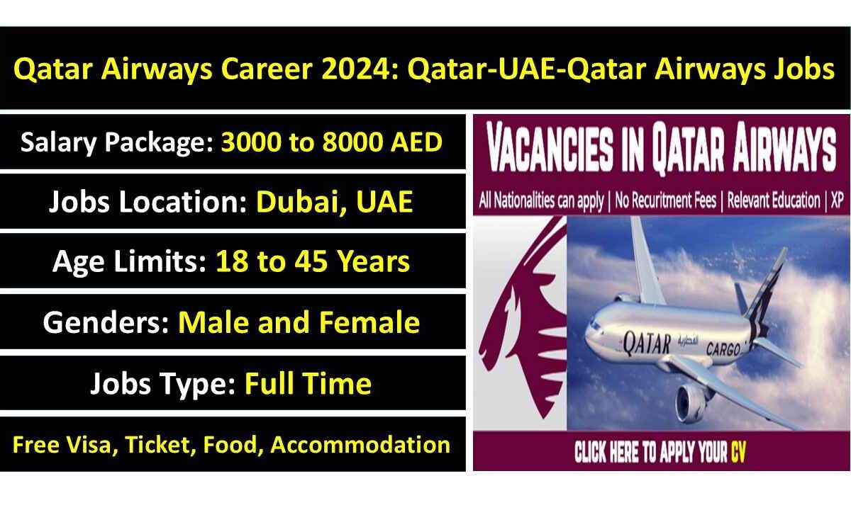 Qatar Airways Career