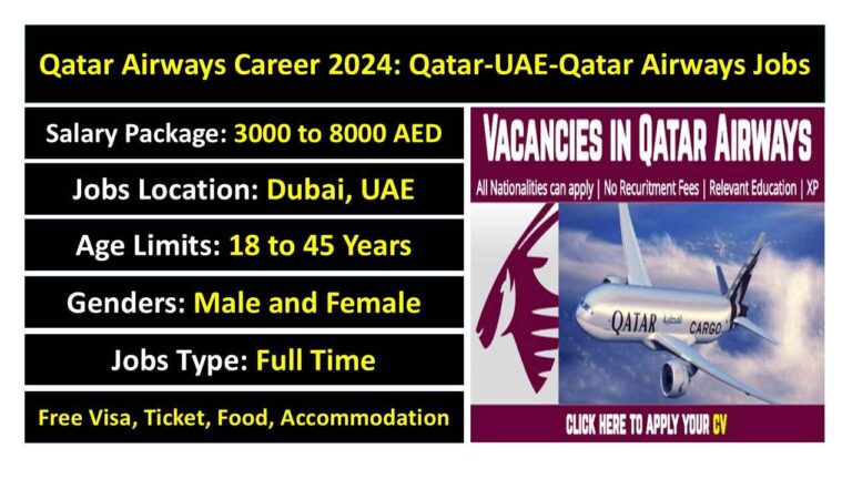 Qatar Airways Career