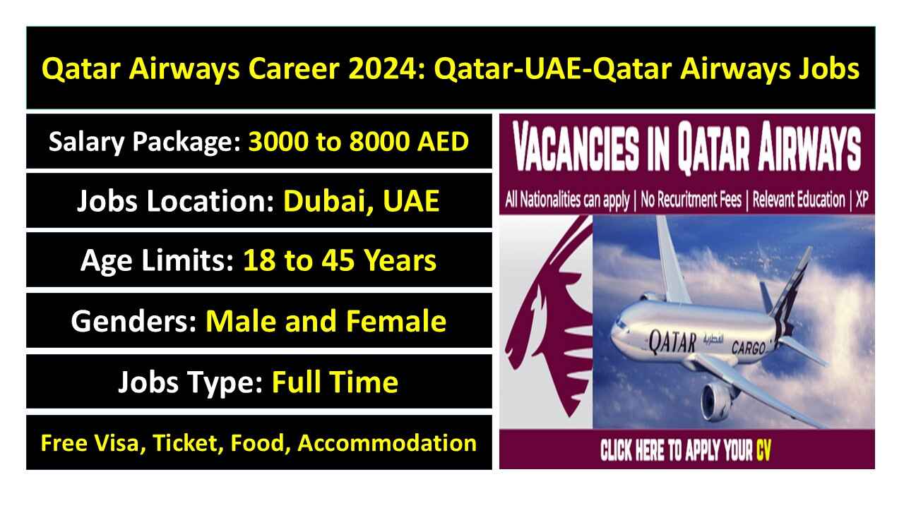 Qatar Airways Career 