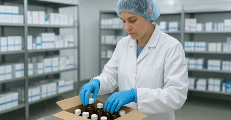 Medicine Packing Jobs in USA – Pay Rate $20–$35/hr